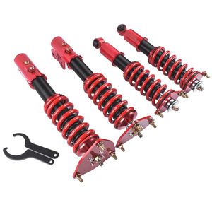 Mitsubishi 3000GT 1991-1999 for Dodge Stealth 1991-1996 Adjustable Height Suspension Tuning Shocks Strut Suspension Systems - Product Image 2
