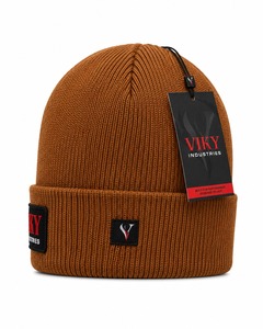 Nuevo Gorro de Punto Cálido con Degradado Personalizado de Alta Calidad, Diseño de Moda Arcoíris, Gorro de Invierno para Clima Frío, Unisex para Adultos - Product Image 3