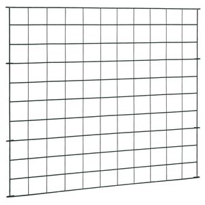 Ensemble de clôture de jardin verte 30.5 "x 25.2" Équipement de protection pour espace de vie extérieur - Product Image 3