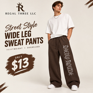 Pantalon de jogging pour homme en molleton de coton imprimé strass, taille à cordon, haute qualité, style pyjama, vêtement d'hiver ample - Product Image 1