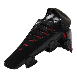 Protection de genoux pour moto, mousse épaisse, protection professionnelle, absorption des chocs, respirant, antidérapant, prix de gros personnalisé - Product Image 5