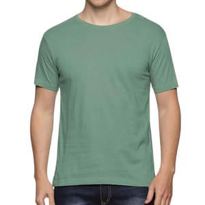 T-shirt d'été pour homme en coton 100% tricoté, respirant, écologique, style chinois, personnalisé avec motif - Product Image 6