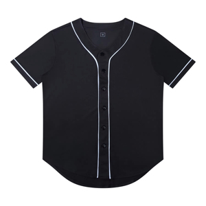Camiseta Deportiva Personalizada de Béisbol y Sóftbol, Ropa Deportiva para Hombre, Sublimada y Bordada, Jersey de Béisbol OEM 2026, Venta Caliente - Product Image 4