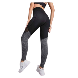 Leggings Deportivos de Moda para Mujer al por Mayor, Estilo Personalizado para Entrenamiento Físico, Gimnasio y Uso Casual en la Calle, Leggings a Precio Económico - Product Image 3