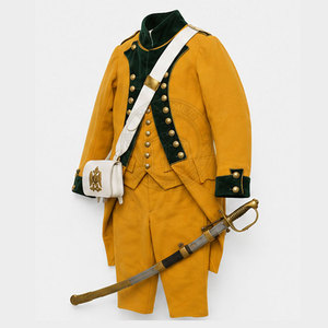Reproducción Profesional del Uniforme Dragoon, Transpirable, Ligero, Ecológico, de Fina Construcción, Ajuste Cómodo y Personalizable - Product Image 3