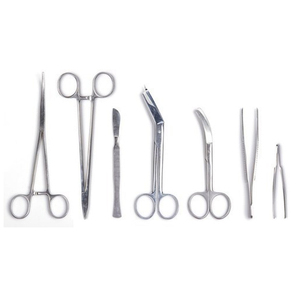 Kit de Instrumentos Pediátricos de Acero Inoxidable Médico, Juego de Instrumentos Quirúrgicos Pediátricos, Directo de Fábrica, Juego Básico de Instrumentos Quirúrgicos Pediátricos - Product Image 3
