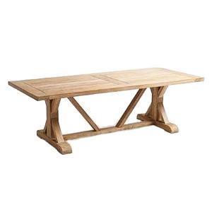 <b>Outdoor</b> Garden <b>Table</b> Furniture Service Coffee <b>Table</b> <b>Wood</b> From Indonesia - Product Image 1