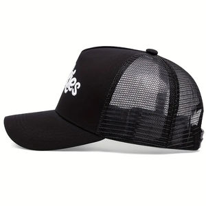 Gorras Trucker de Malla Personalizadas con Logotipo Bordado, para Venta en Línea, MOQ Bajo - Product Image 4