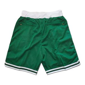 Custom Double Layer Mesh Basketball <b>Shorts</b> Plus Size <b>Polyester</b> <b>Shorts</b> with Custom Pattern - Product Image 4