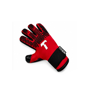 Gants de gardien de but professionnels avec grip en latex allemand, gants de gardien de but respirants pour l'entraînement et les matchs, OEM - Product Image 2