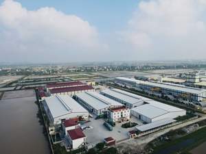 Revêtement de sol SPC PVC de haute qualité 6,0-7,5 mm Vietnam Imperméable Antidérapant Style industriel Design Intérieur Appartements Cuisines - Product Image 6