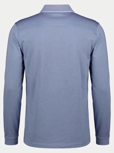 <b>Men</b> Full Sleeve <b>Polo</b> <b>Shirt</b> Custom Embroidery Breathable Cotton <b>Polo</b> <b>Shirt</b> for Autumn Winter Premium Long Sleeve <b>Polo</b> <b>Shirt</b> <b>Men</b> - Product Image 2