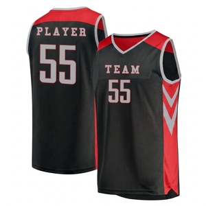 Venta al por Mayor de Conjuntos de Uniformes de Baloncesto Retro Sublimados Reversibles para Niños, Chalecos, Camisetas, Conjuntos de Camisetas para Hombre - Product Image 3