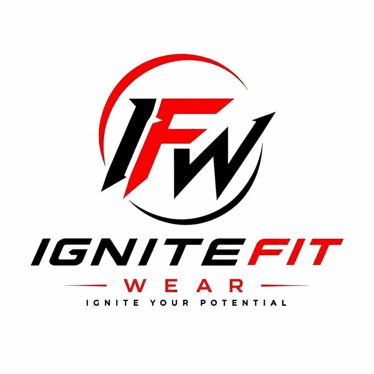 IGNITEFIT WEAR logo