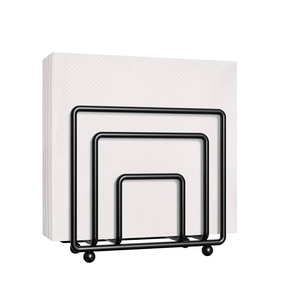 Portarrollos de Papel Metálico Simple para Barra de Cocina o Baño, Personalizable, en Oferta - Product Image 1