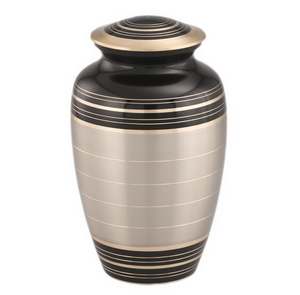 Urnas de Cremación de Diseño Personalizado, Último Modelo en Venta, para Cenizas Humanas, Artículos Funerarios, Urna de Cremación de Metal para Almacenamiento - Product Image 2