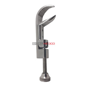 Custom Design Lowman Bone Holding <b>Clamp</b> Premium Stainless Steel Manual Gerster Surgical Orthopedic Bone Reduction CE Certified - Product Image 4