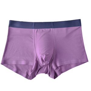 Ropa Interior Masculina de Punto de Tiro Bajo, Ajuste Regular, Tejido Transpirable y Suave, Cómoda para Uso Diario, Diseño Moderno y Elegante - Product Image 1