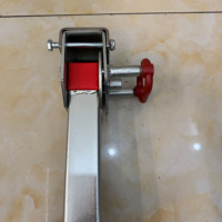 Nouvelle condition RV camping-car Jack Marine bateau remorque crics camping-car accessoires jambes élévateurs outil pièces marines Supports