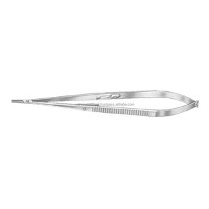 HOT-SALE WARSAW Jacobson Needle Holders Stainless Steel Suture Surgical Instrument | needle holder - Product Image 3