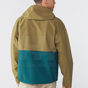 Premium Active <b>Rain</b> <b>Jacket</b> <b>Lightweight</b> Comfort <b>Rain</b> <b>Jacket</b> Breathable Style <b>Rain</b> <b>Jacket</b> For Hiking Wear - Product Image 2