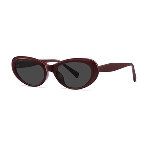 RTS Fashion Trending 2026 High Quality Handmade Acetate Nylon Lenses <b>Sunglasses</b> for Men and Women - Product Image 3
