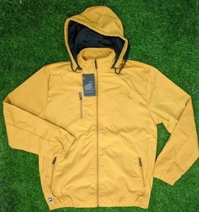 Indian Exporter Hooded Windcheater <b>Jackets</b> for <b>Men</b> and Women <b>Lightweight</b> Windproof Outdoor <b>Rain</b> Resistant <b>Jacket</b> for Sale - Product Image 4