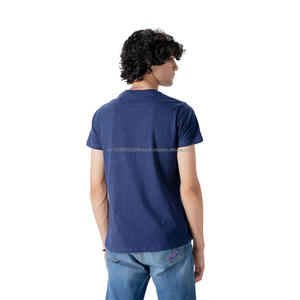 T-shirts d'été pour hommes, confortables et élégants, tissu tissé de la meilleure qualité, restez à la mode avec notre collection - Product Image 5