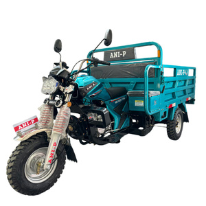 Triciclo <span class=keywords><strong>de</strong></span> Carga <span class=keywords><strong>Motorizado</strong></span> TIKING Reverse <span class=keywords><strong>de</strong></span> 175cc para Uso Agrícola y Utilitario, Suministro al por Mayor - Product Image 1