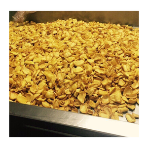 Chips de Jackfruit Séchées Croustillantes, Snack de Fruits Tropicaux, Sans OGM, Sucrées, Sous Vide, Vente en Gros, Vietnam - Product Image 6