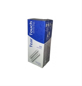 ชุดทดสอบการไหลของน้ำตาแบบเรเฟล็กซ์ (Schirmer Tear Test Strips) ยอดขายดี ผลิตภัณฑ์ทางวิทยาศาสตร์สำหรับการผ่าตัด - Product Image 5