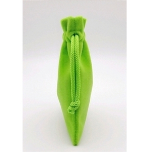 Sacs en coton biologique avec cordon de serrage, pochettes en tissu réutilisables pour la promotion, l'emballage de cadeaux, le rangement de voyage, les loisirs créatifs, respectueux de l'environnement - Product Image 3