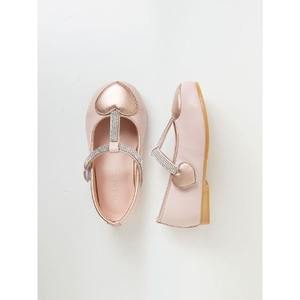 Zapatos Mary Jane Estilo Coreano OZKIZ, de Charol con Suela de Goma para Niñas de 4 a 6 Años, Moda Infantil Primavera/Otoño, Venta al Por Mayor - Product Image 1