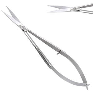 Spring Embroidery <b>Scissors</b> Cross Stitch <b>Sewing</b> Craft Small Tool Stainless Steel Right-Handed Professional Hairdressing <b>Scissors</b> - Product Image 3