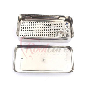 Kit de Caja PRF para Suministros Dentales, Kit de Caja PRF de Acero Inoxidable, Venta Caliente - Product Image 2