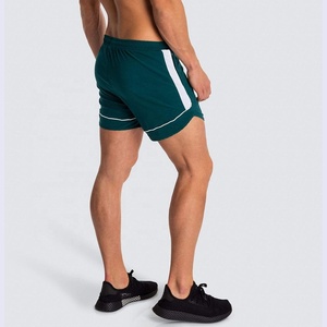 Nouveau haut tendance en gros Fitness court léger hommes combat court de qualité supérieure Gym entraînement court - Product Image 6