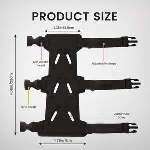 Nouvelle protection haute performance Fazn pour le karaté, la boxe, le kickboxing et les arts martiaux – Coudières et protège-avant-bras sportives - Product Image 2