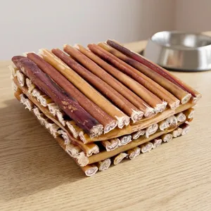 Natural <b>Bully</b> <b>Stick</b> Dog Treats High Protein Grain Free Beef Chew <b>Sticks</b> for Dogs - Product Image 3