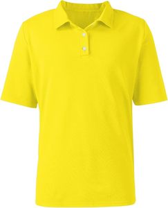 Polo Casual de Negocios para Hombre, Algodón Premium, Manga Corta, Corte Clásico, para Golf, Tenis, Trabajo, Deportes, Personalizable con Bordado - Product Image 5