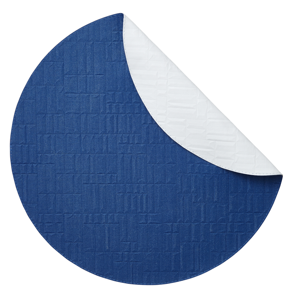 Bleu-blanc