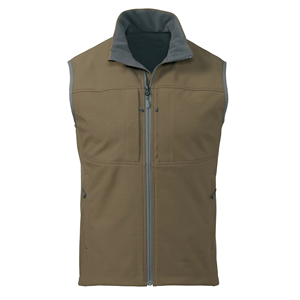 Chaleco de Caza para Invierno, Color Personalizado, 100% Poliéster, Lona Antiestática, Impermeable, con Impresión Digital - Product Image 2