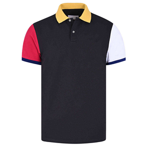Polo Homme Grande Taille Respirant en Coton et Polyester, Style Décontracté Urbain, Qualité Supérieure, Vente en Gros 2026 - Product Image 5