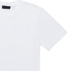 Camiseta de Algodón para Niños, Ligera, Transpirable, para Verano, Precio Económico para Pedidos al por Mayor / Material Suave con Cuello Redondo, Estilo Casual - Product Image 4