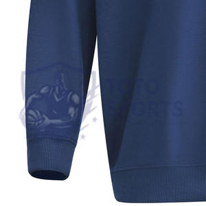 Sweat-shirt pour homme de haute qualité à manches longues, nouvelle arrivée, coupe ajustée confortable, prix raisonnable, pull parfait pour les occasions décontractées et les activités de plein air - Product Image 4