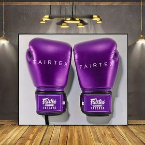 Gants de boxe de qualité supérieure, fabriqués sur mesure, gants de sparring Fairtex, design personnalisé, gants de boxe d'entraînement - Product Image 1
