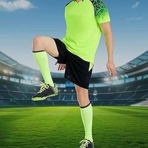 Diseño de Uniforme de Fútbol Personalizado para Hombre y Mujer, Ligero, de Secado Rápido, Ropa Deportiva de Entrenamiento al por Mayor, Cargado por Dress Sports - Product Image 6