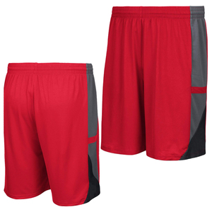 Wholesale Customizable OEM/ODM Designer Digital Printed Premium Breathable Polyester/Cotton <b>Elastic</b> Waist <b>Shorts</b> <b>Men</b> - Product Image 1