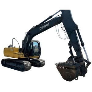 Excavadora Hidráulica de 12 Toneladas Diseñada para Proyectos de Movimiento de Tierras Pesadas - Product Image 1