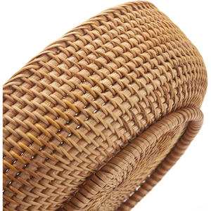 Cesta de Ratán Fabricada para Compradores Mayoristas que Requieren Cestas Tejidas Tradicionales para Almacenamiento y Exhibición - Product Image 3