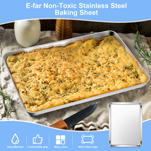 Moule à pâtisserie élégant conçu pour la préparation de desserts familiaux parfaits, avec une construction durable et une surface lisse - Product Image 5